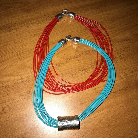 Interchangeable chokers - Picture 2 of 2